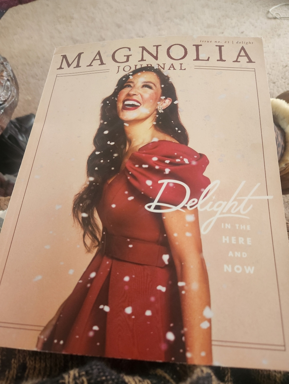 Magnolia Journal Issue 21